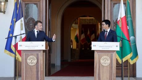 «Je fais appel à votre humanité» : une Française écrit au président de Madagascar pour demander la libération de son père