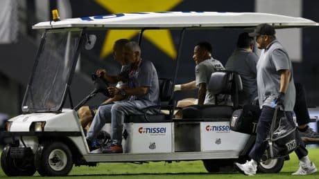 Inquietante parte médico sobre la nueva lesión de Neymar