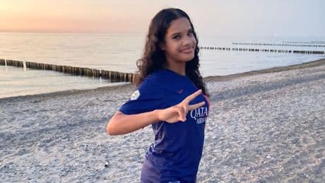 Vermisstes Mädchen in Hamburg - Aaliyah Jolie (12) spurlos verschwunden