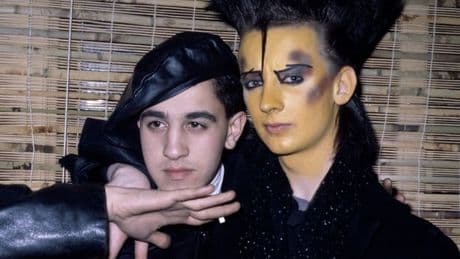 Club that had Boy George working its cloakroom shaped the 1980s