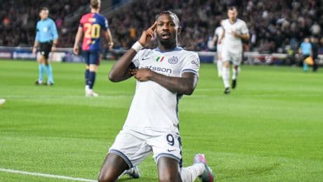 FC Barcelone-Inter Milan : «J’espère que ce sera un grand match», Marcus Thuram lance la seconde manche