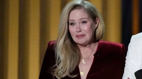 Christina Applegate: Sie gibt Tod ihres Vaters bekannt