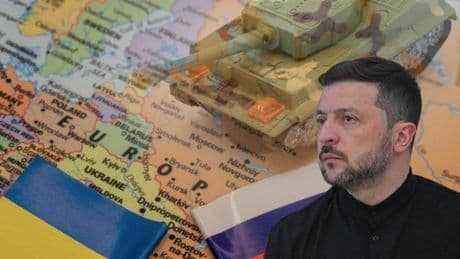 Zelenskiy'den İstanbul müzakereleri için açıklama