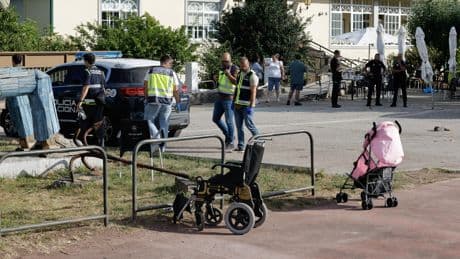 Una pedida de mano en Coruña acaba en tragedia: un muerto, tres heridos y seis detenidos