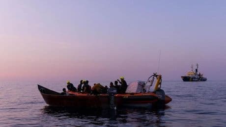 Al menos 26 muertos en un nuevo naufragio en el Mediterráneo