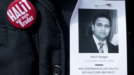 Bekenntnis zur Demokratie: Kunstwerk für Lübcke und Yozgat wird eingeweiht