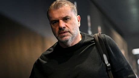 Ange Postecoglou contacted by Premier League club for job talks after Tottenham exit