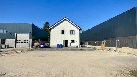 Kritik an Baugebiet in Mönchengladbach: „Wir müssen zwischen riesigen Hallen leben“