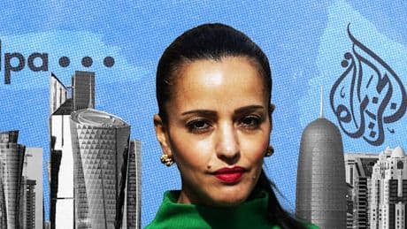 Die arabische Medienmacht – und ihre deutschen Unterstützer