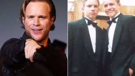 Olly Murs reveals 'great sadness' as he breaks silence on twin brother feud