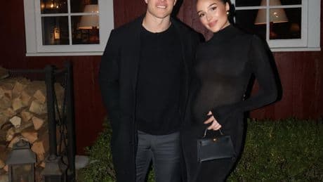 Olivia Culpo, Christian McCaffrey welcome first child Colette