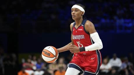 Sykes scores 22, rookie Citron adds 19 as Mystics beat Dream in opener