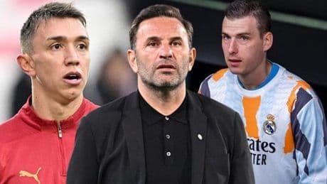 İspanyol basınından sürpriz Galatasaray iddiası! Real Madrid'e resmi teklif yapıldı