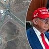 This satellite image reveals a terrifying truth about Iran's nuclear arsenal that we've all missed. Tehran could now be weeks away from the most shocking attack of all: MARK ALMOND