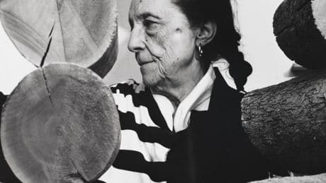 Documentaire : sur Arte, Louise Bourgeois par elle-même