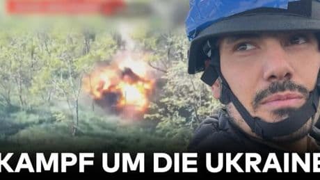 „Drohne! Drohne! Weg!“ – Putins Kamikazedrohnen jagen WELT-Reporter durchs Kampfgebiet