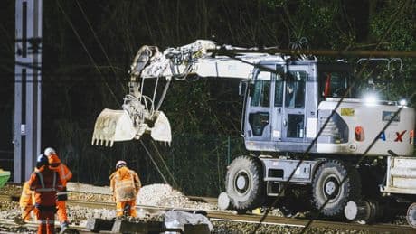 Mort d’un ouvrier sur un chantier du Grand Paris Express : les dirigeants d’une entreprise de BTP condamnés