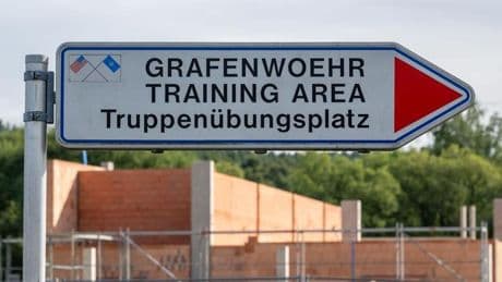 Truppenübungsplatz: US-Streitkräfte kündigen nächtliche Übungen in Grafenwöhr an