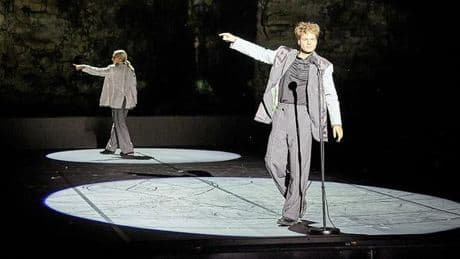 D’« Amsterdam » à « Ne me quitte pas », les chansons de Brel entrent dans la danse, à Avignon