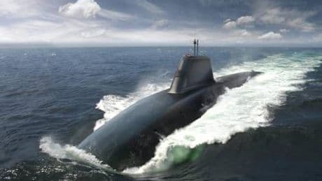 Siluro Spearfish Mod 1, la super-arma che cambia la guerra sottomarina