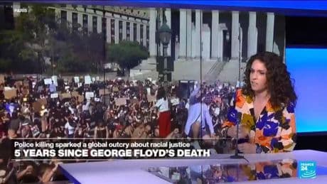 Five years on: George Floyd's uncertain legacy