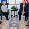 ‘Dat wordt het volgende hoofdstuk van Trumps handelsoorlog: wie betaalt?’