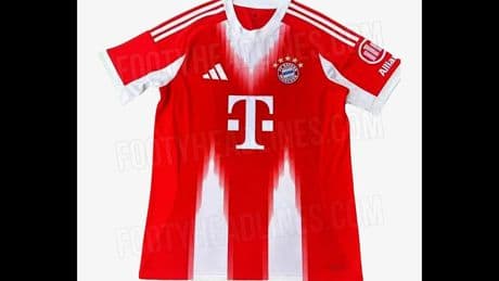 Details aus Bayern-Kabine - Wie die Spieler auf das neue Trikot reagierten