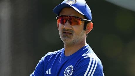 India coach involved in furious row with groundsman before fifth England Test at Oval