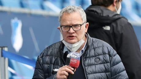Potofski fehlte für Schalker Begräbnis-Traum das Geld -  jetzt sammelt Stiftung