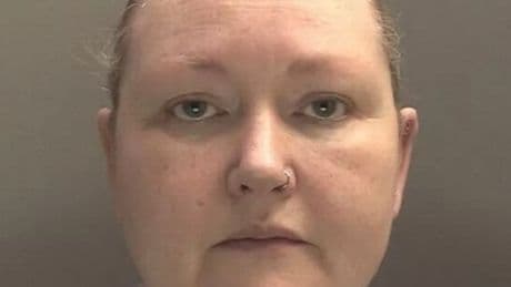 Mum sobs 'I'm sorry' as £200k swindle exposed after she goes on holiday