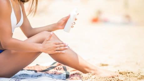 Gabriela Pocoví, doctora: &quot;Si cuando te expones al sol o a temperaturas altas te salen ronchas o te pica el cuerpo, no es alergia&quot;