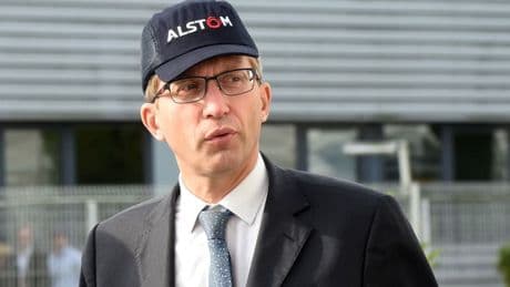 Alstom: Henri Poupart-Lafarge passera la main en 2027