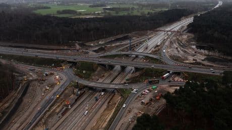 Major motorway slip roads to close overnight and the WHOLE weekend – check your route
