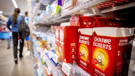 Keurig DR Pepper wil Douwe Egberts-moeder JDE Peet’s kopen