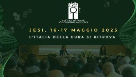 Malattie rare, Sla: a Jesi la Conferenza nazionale Aisla