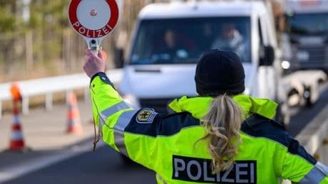 Schärfere Grenzkontrollen: Deutschlands Nachbarn bremsen