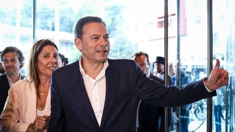 Portugal : la droite modérée au pouvoir remporte les législatives