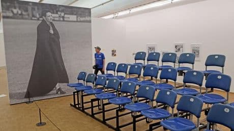 Fußball & Kunst: Heimspiel in der Kunsthalle: 60 Jahre F.C. Hansa Rostock