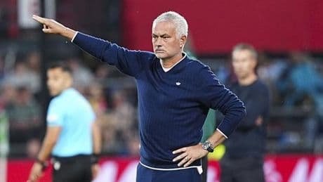 Jose Mourinho'dan rövanş açıklaması: 'Şimdiden Kadıköy'e, cehenneme hoş geldiniz!'
