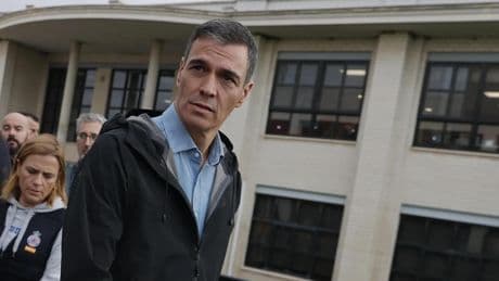 ¿Cuándo saldrá Sánchez? El presidente compareció ante los españoles en pocas horas tras la dana, el volcán y el apagón