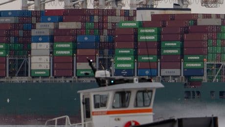 U.S. Trade Deficit Plummets in April
