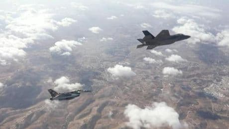 F-35 ENDİŞESİ! Erdoğan-Trump yakınlaşması komşunun da takibinde