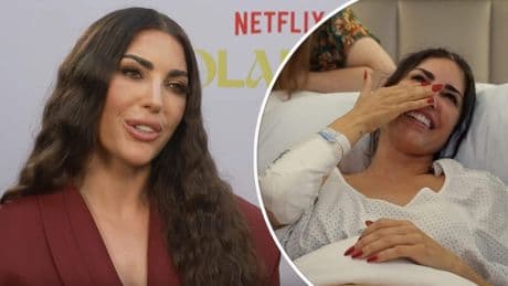 Yolanthe na heftig ongeluk: 'Nog steeds last van'
