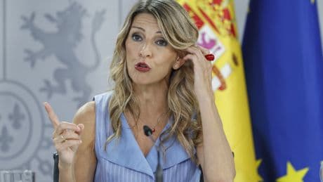 El Gobierno anuncia que el Sepe va a usar la IA para asesorar a parados y destina 633 millones al desempleo de larga duración