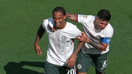Fluminense 0-2 Chelsea: Blues into Club World Cup final as Joao Pedro marks full debut in style
