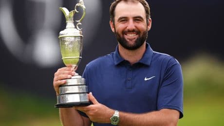 Warum Golf-Dominator Scheffler trotz Erfolge noch das Zeug zum Star fehlt
