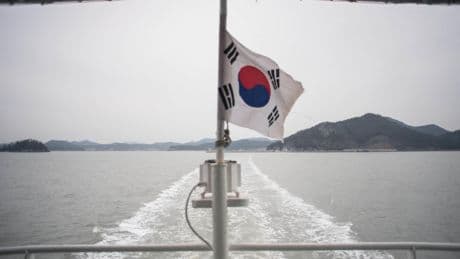Séoul inquiet après une interdiction chinoise de navigation en mer Jaune