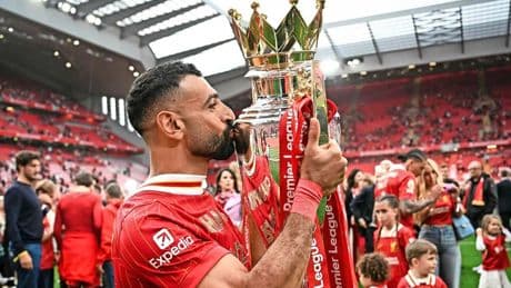 Opvallende uitspraak Liverpool-ster Mohamed Salah over zijn toekomst