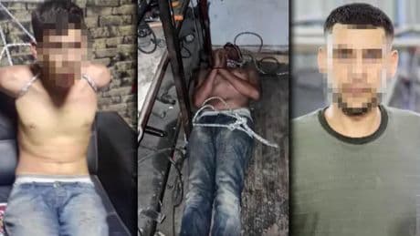 3 gün işkence görüp hamam böceği yedi: Adli Tıp raporu şok etti