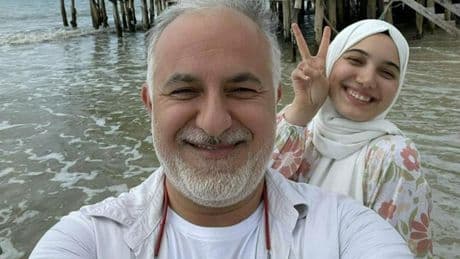 Fatma Zehra Kınık'ın ezerek öldürdüğü çocuğun babası şikayetini geri çekti!